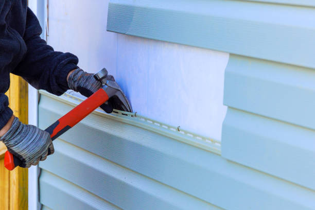 Reliable Emergency Siding Repair contractor in Lockbourne, OH by Superior Siding Solutions